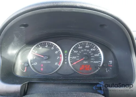 2003 Mazda Mazda6 S z USA, uszkodzony, nr VIN 1YVFP80D635M13601